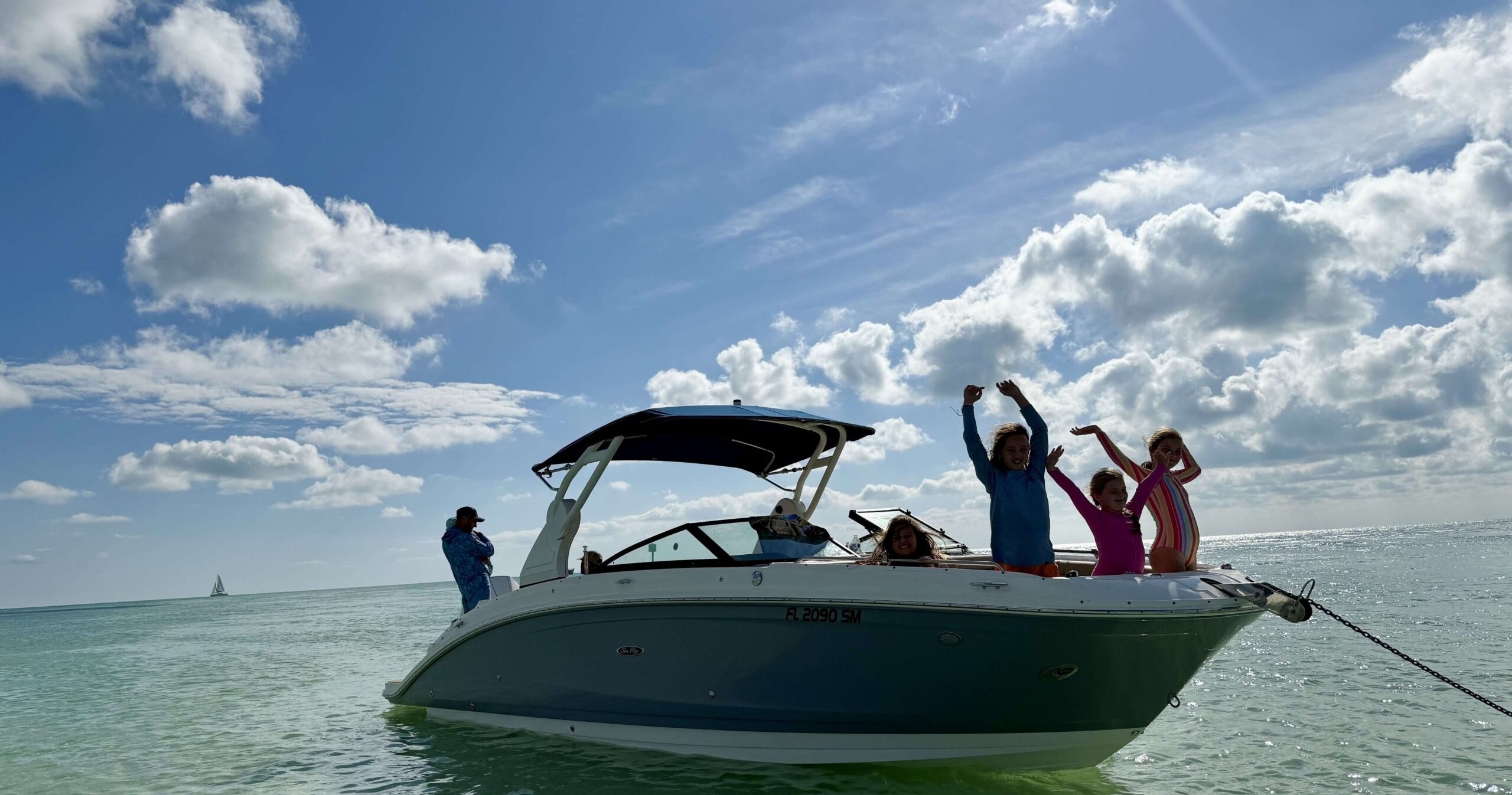 Exploring Boca Grande Island — Stock Island