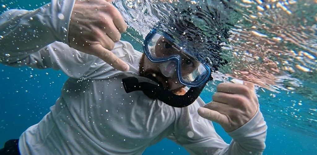 4-Hour Snorkel Charter — Key Largo