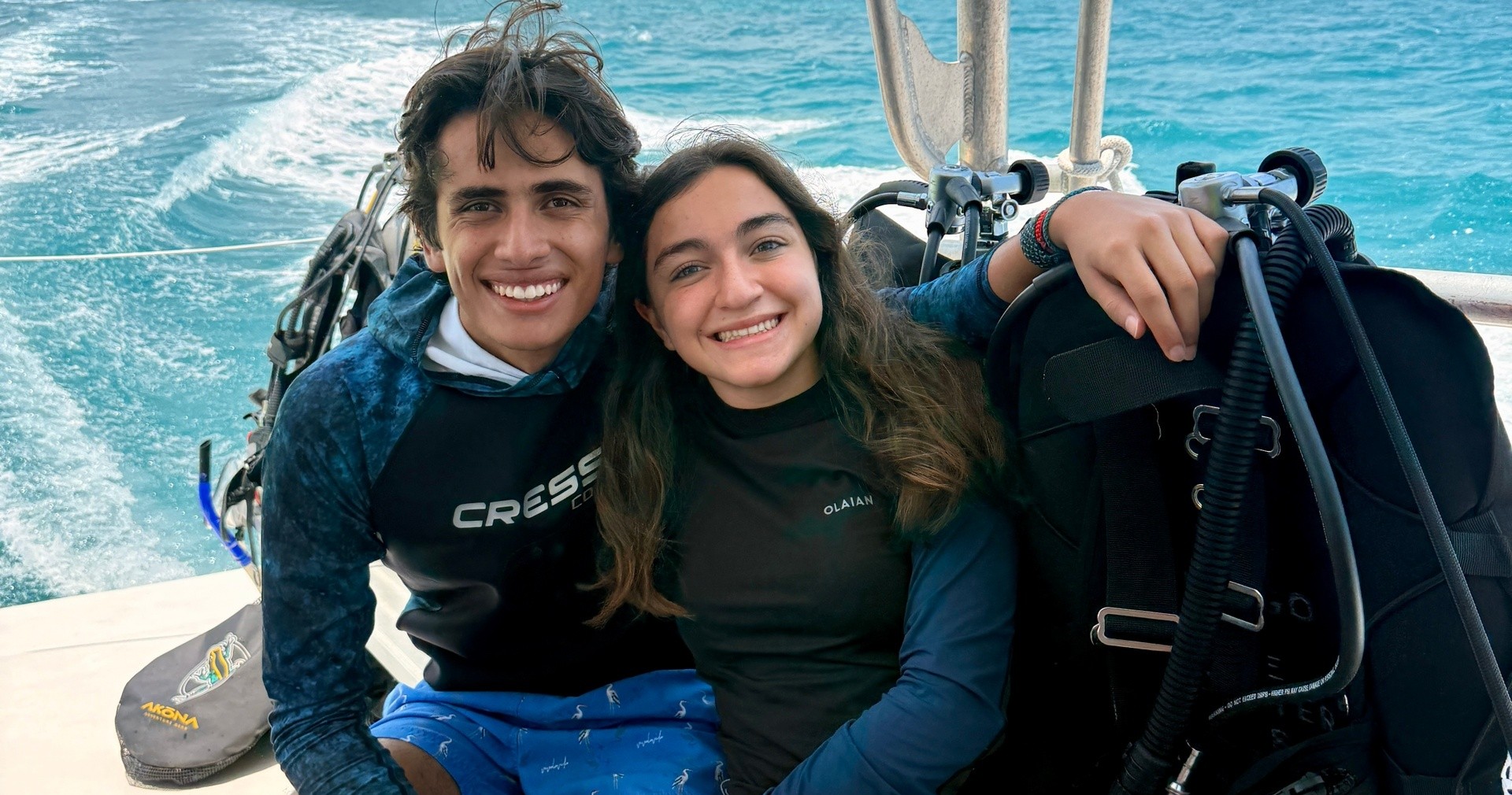 PADI Scuba Diver Course — Key Largo