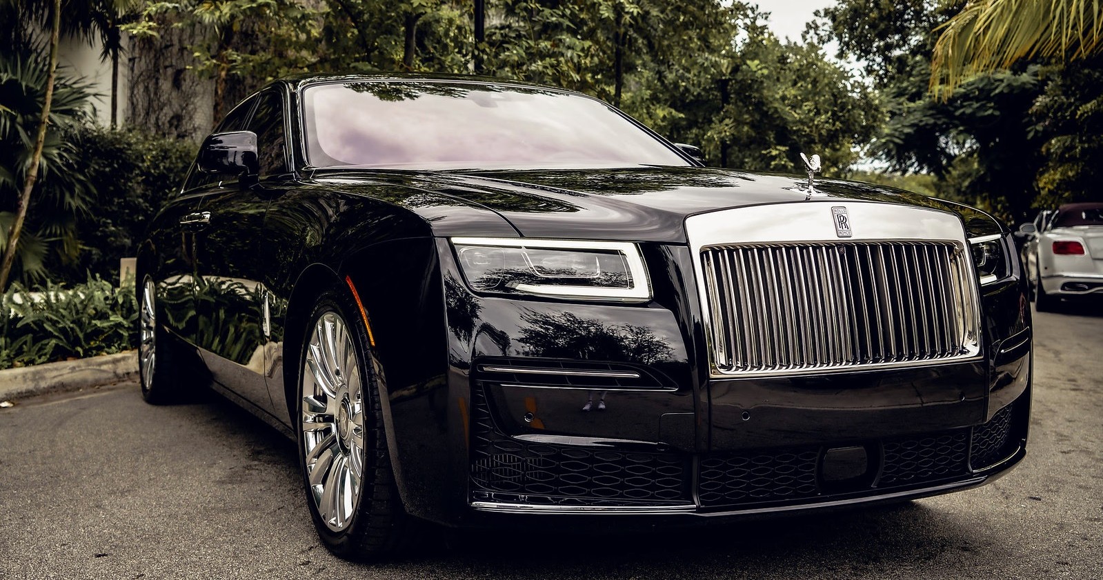 Rolls-Royce Ghost — Miami