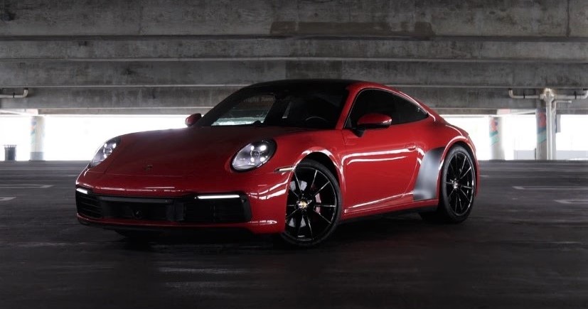 Porsche 911 Carrera S — Miami