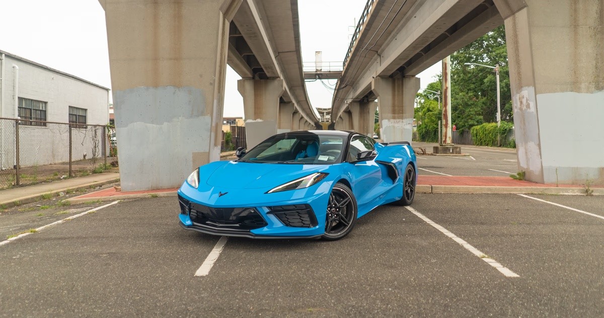 Corvette C8 — Miami