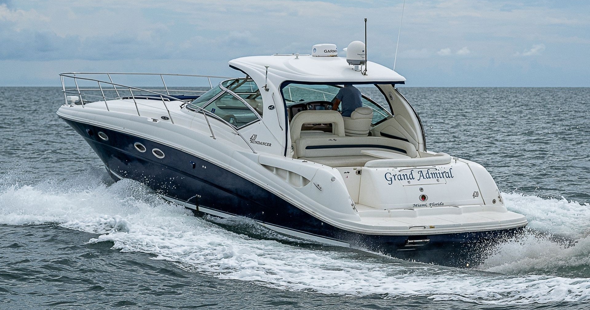 The Grand Admiral — Key West