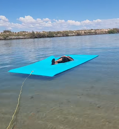 GRASSY KEY MARINA LILLY PAD — Marathon