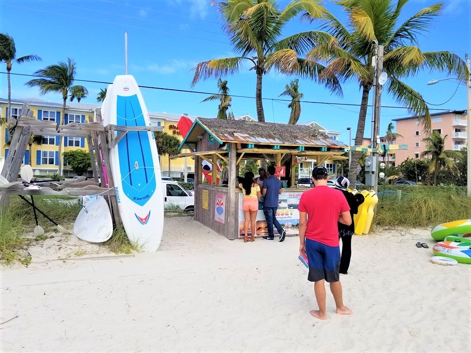 Beach Rental Items