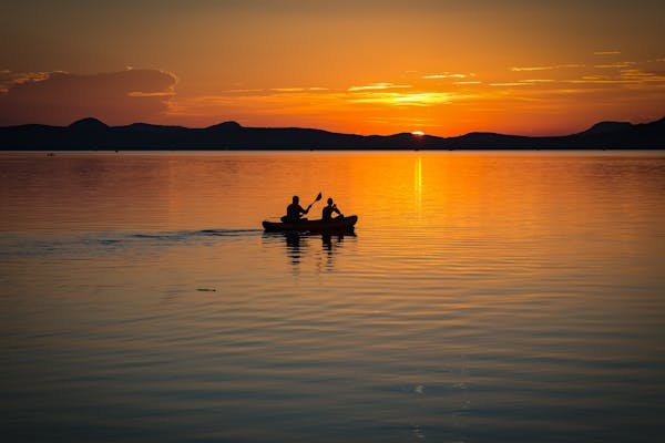 Canoe Rental (2-Person)