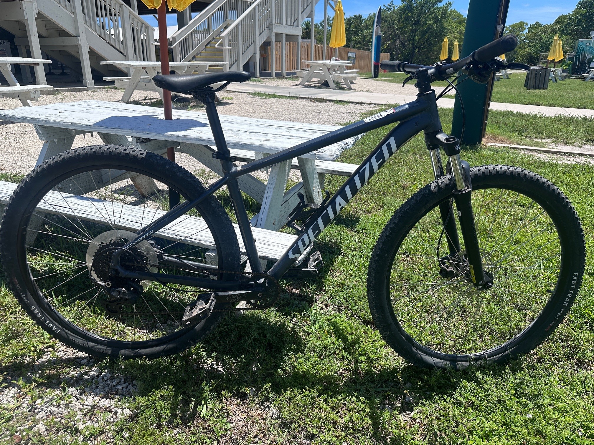 Mountain Bike Rental