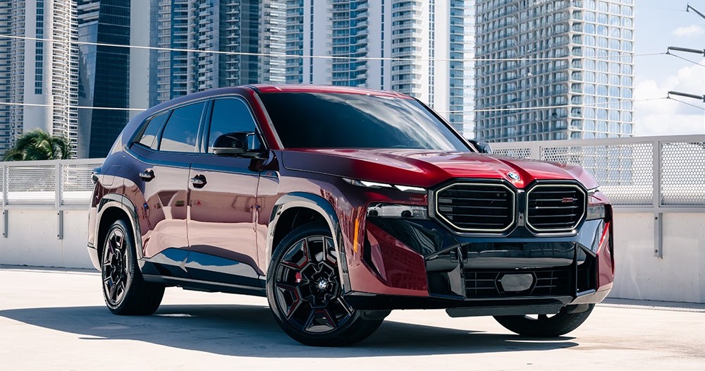 BMW MX — Miami