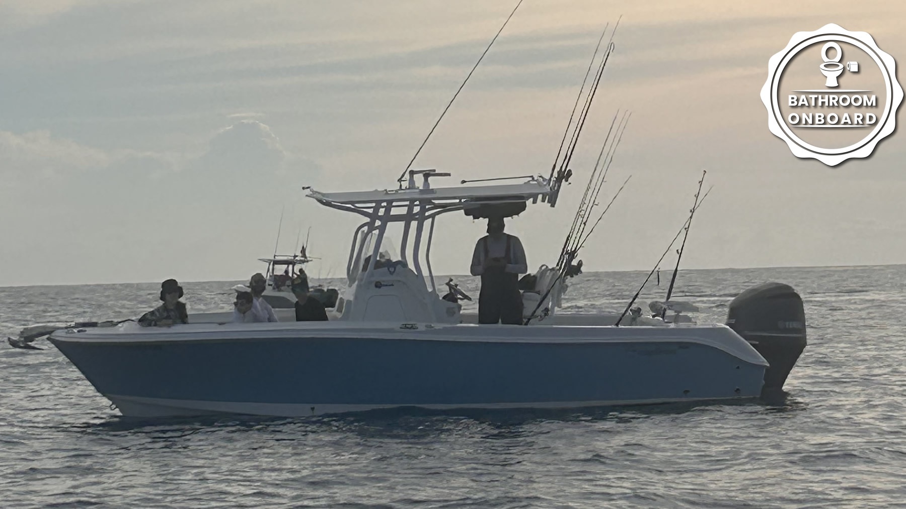 26' Edgewater OFFSHORE — Marathon