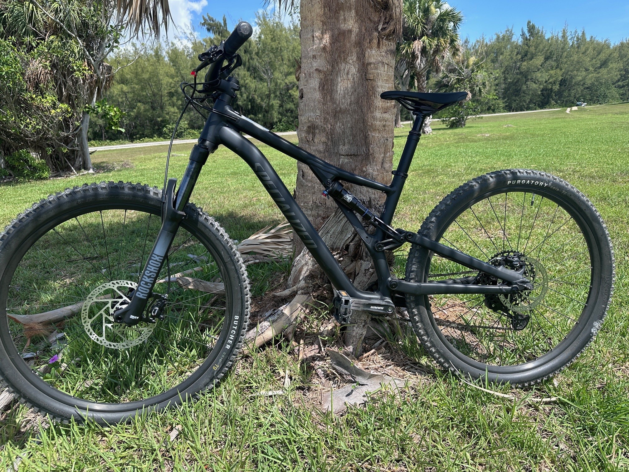 Full Suspension MTB