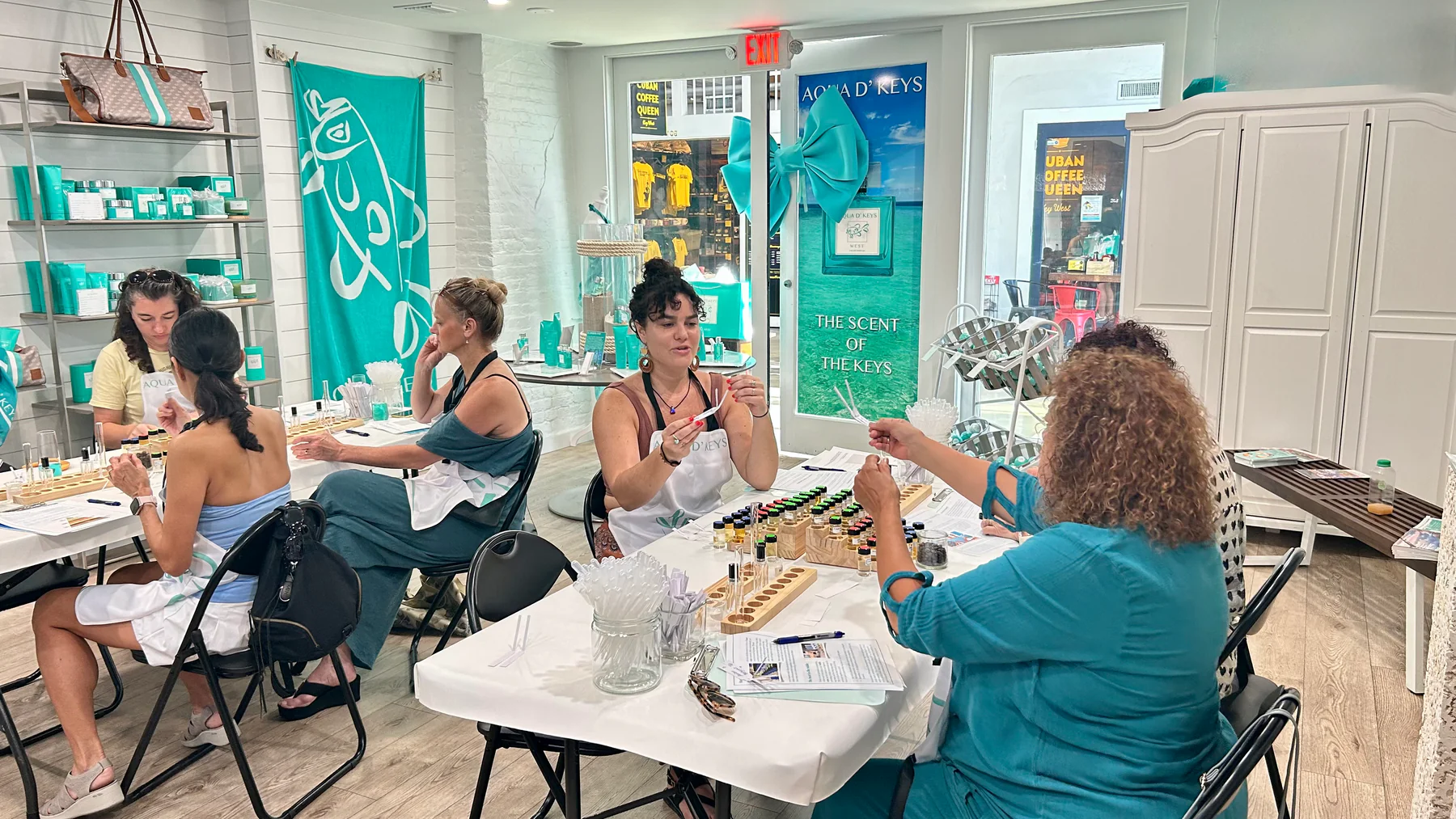 Perfume Making Class — Key West