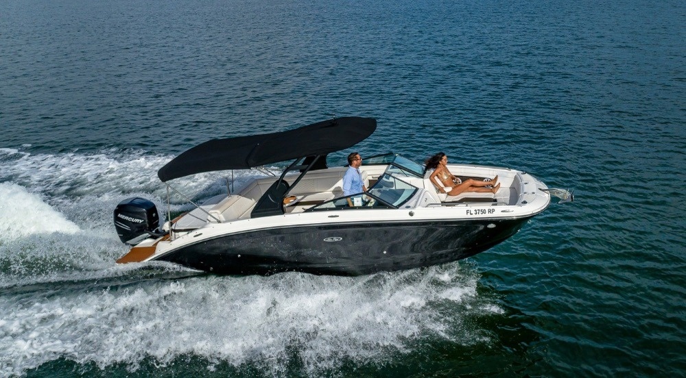29 Sdx Sea Ray