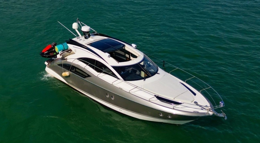 42 Marquis Sport — Miami