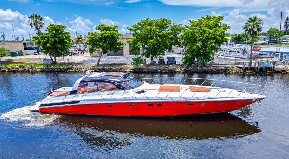 85 BAIA Panther — Miami