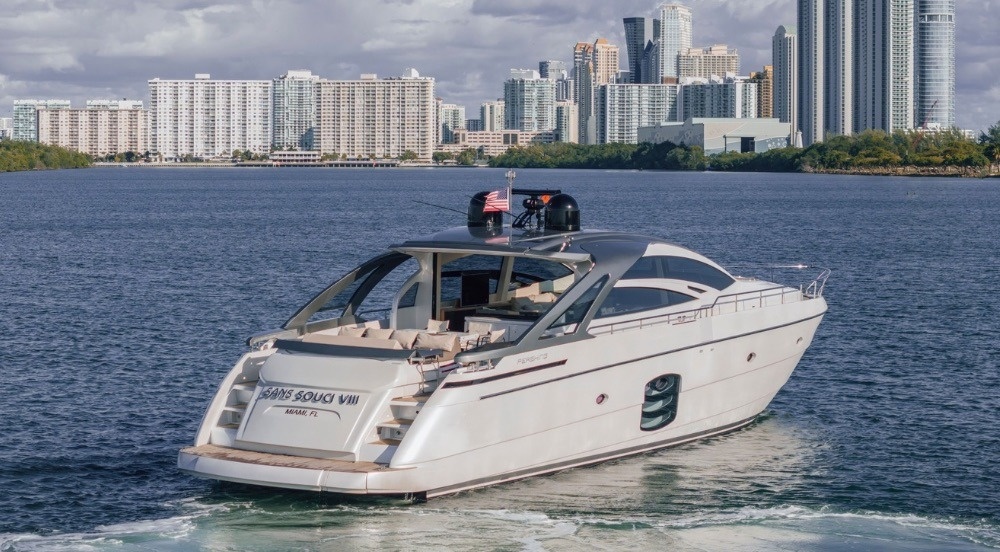 70 Pershing — Miami
