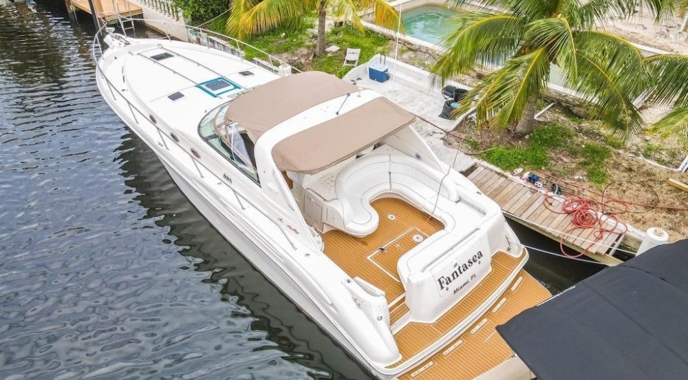 50 Fantasea — Miami