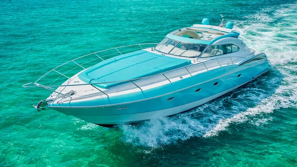 60 Sunseker Predator — Miami