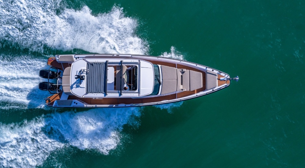 38 AXOPAR Brabus B — Miami Beach