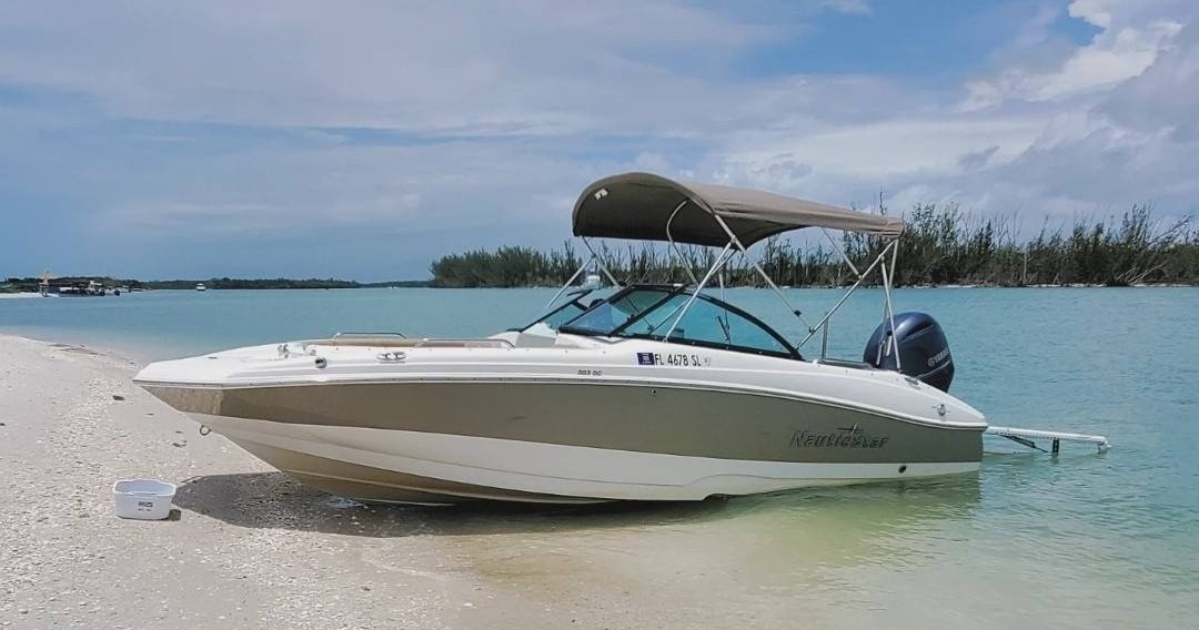 4 Hour Private Charter — Naples
