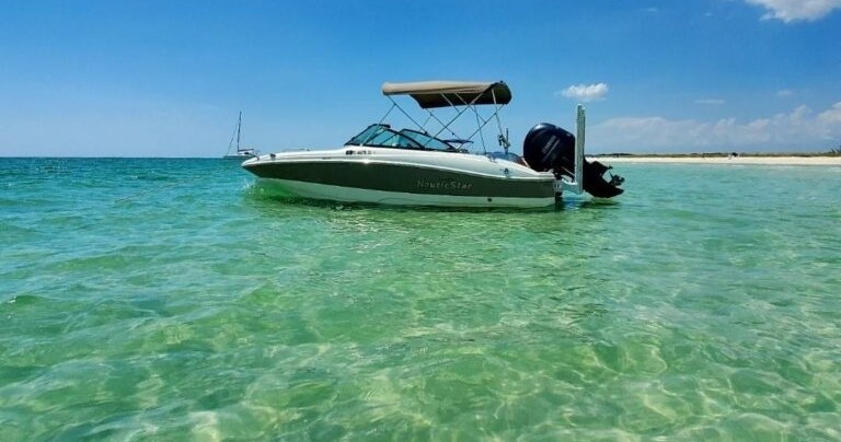 8 Hour Private Charter — Naples