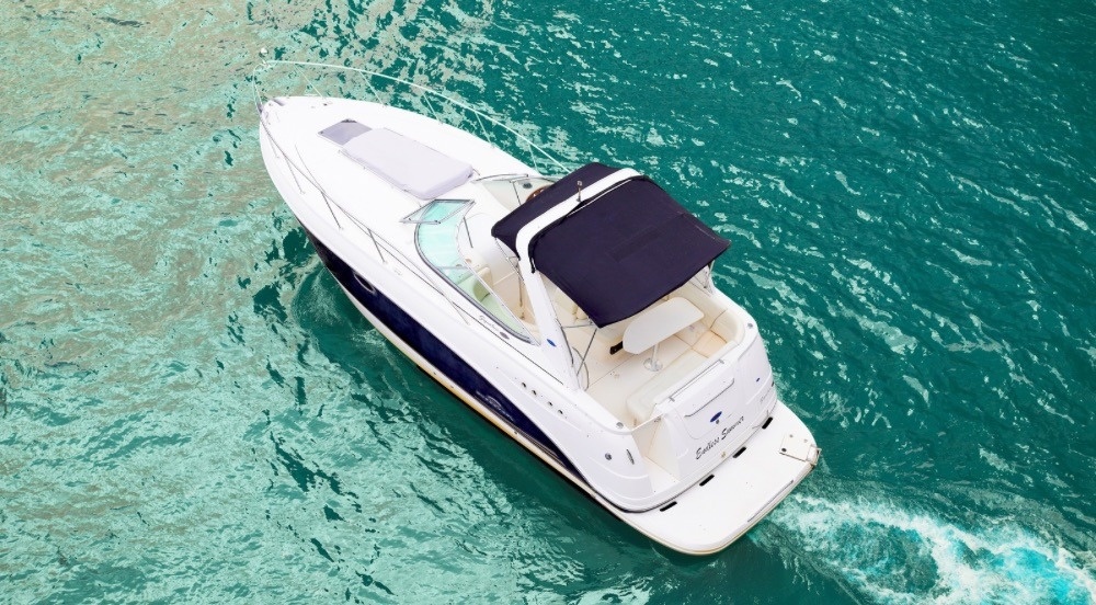 34 Chaparral Signature — Miami