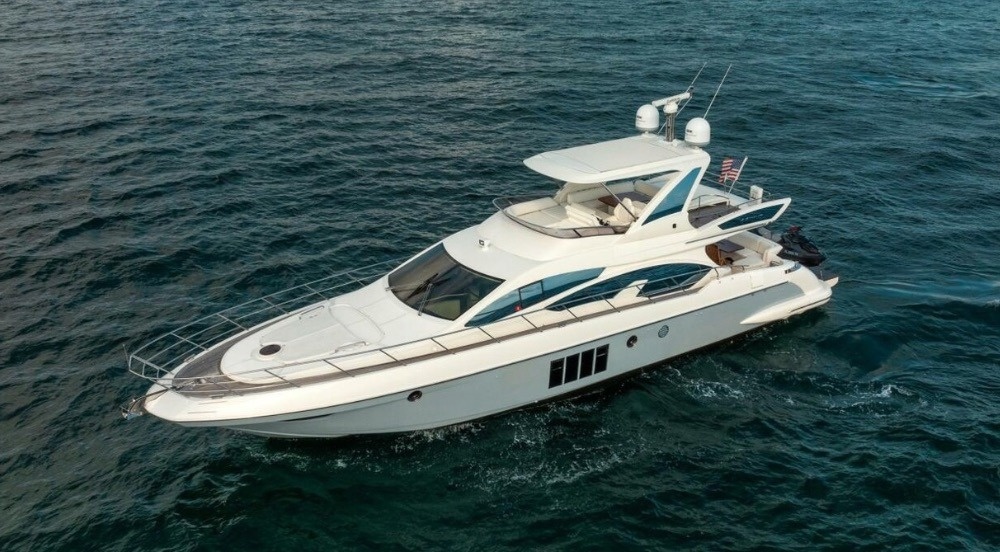 70 WARRIOR II — Miami
