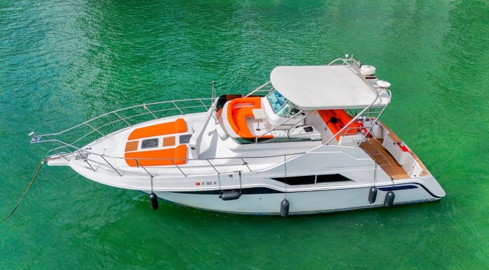50 Why Knot — Miami