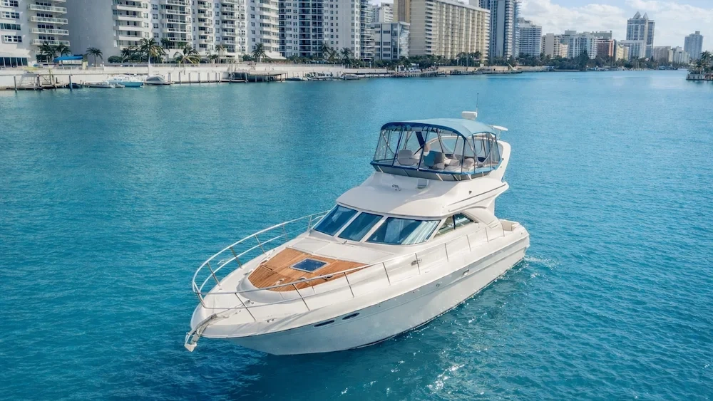 45 IMPULSIVE — Miami