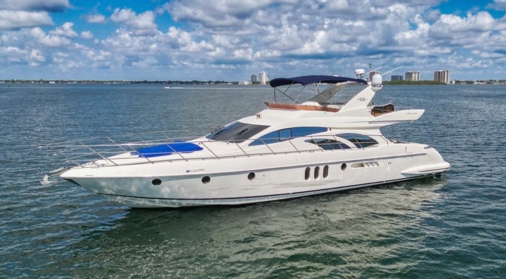 65 ALISA — Miami