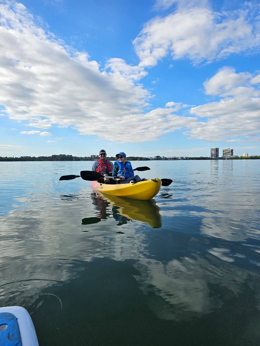 Biscayne Bay Ultimate Boat Tour with Kayak Experience — Miami