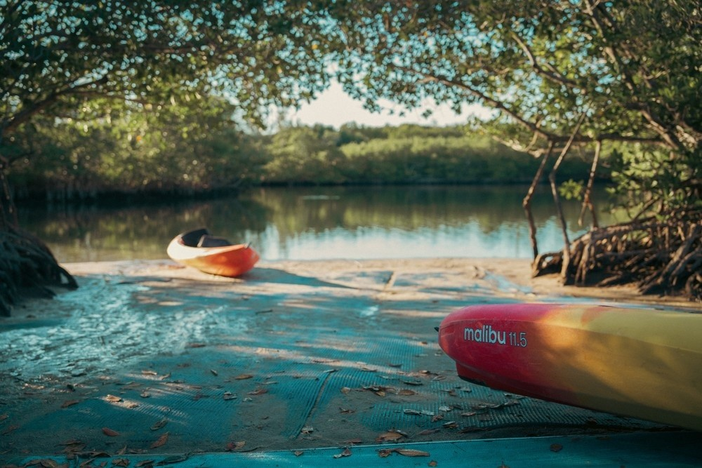 Tandem Kayak Rental