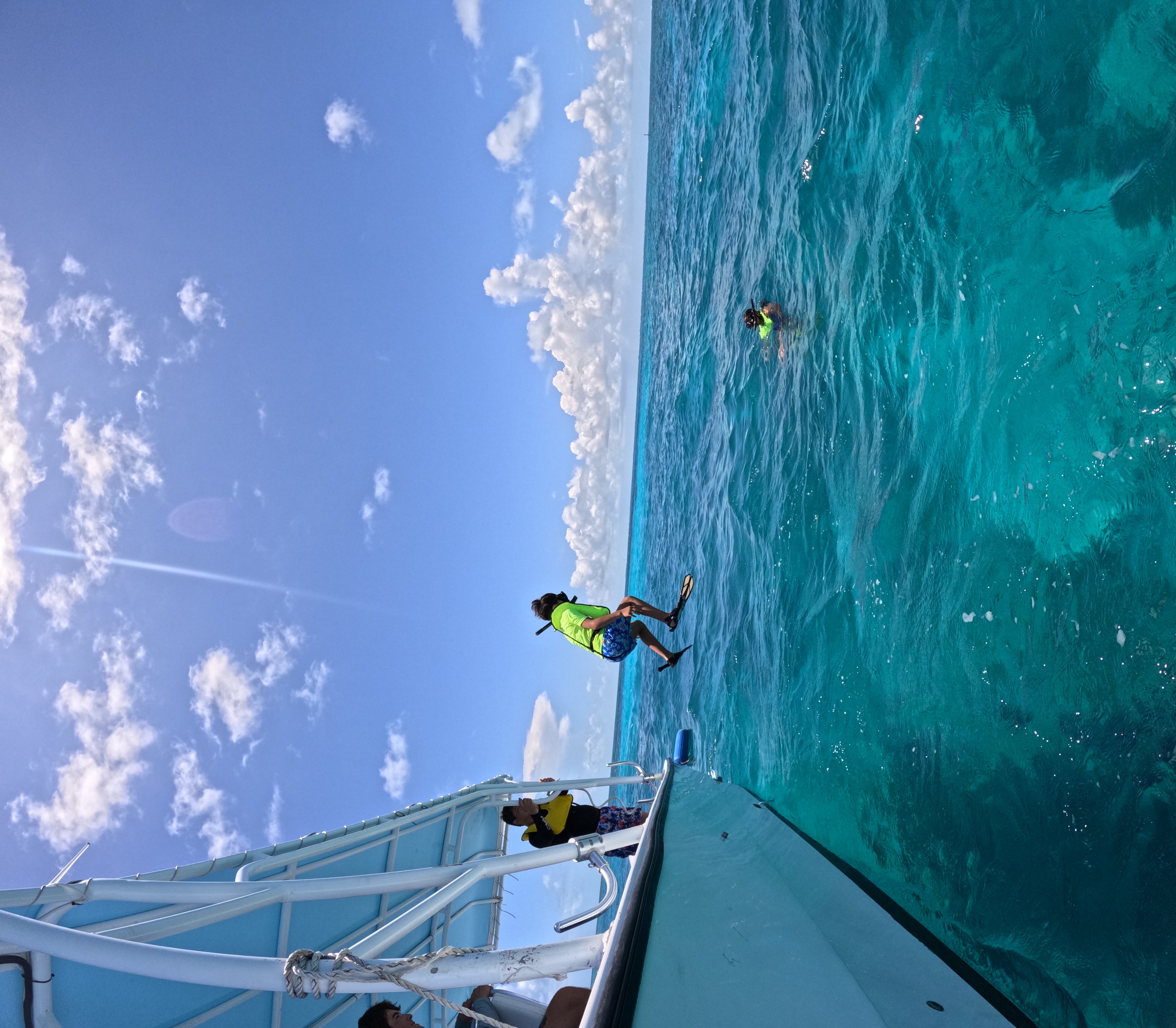 Half Day Shared Charter — Key West