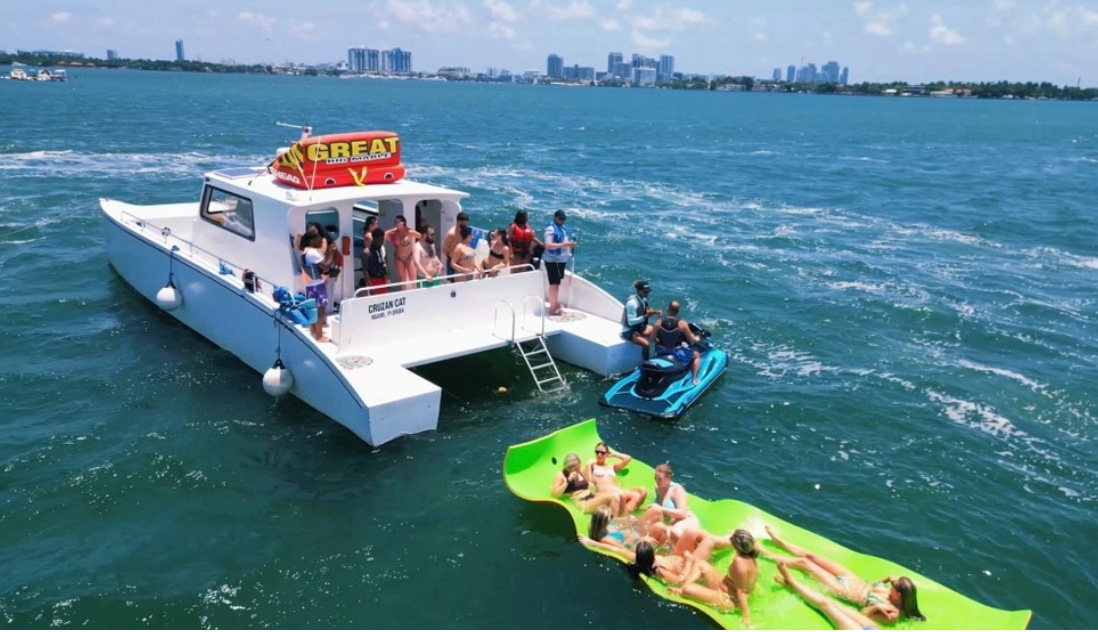 3 Hour WaterSport Excursion