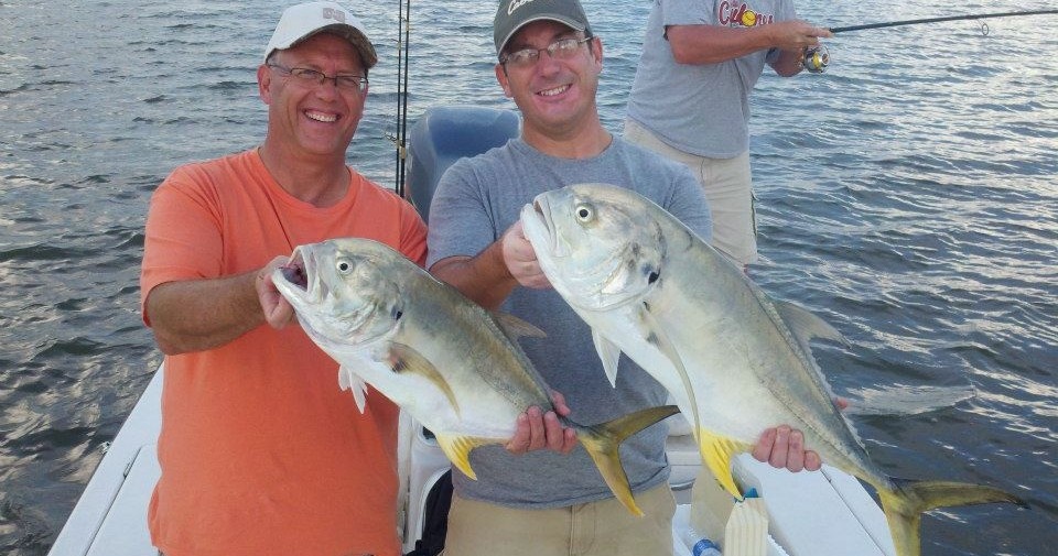 Perry Half Day Private Offshore Fishing — Naples