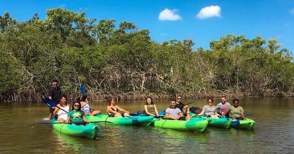 Perry 4 Hour Kayak & SUP Rental — Naples