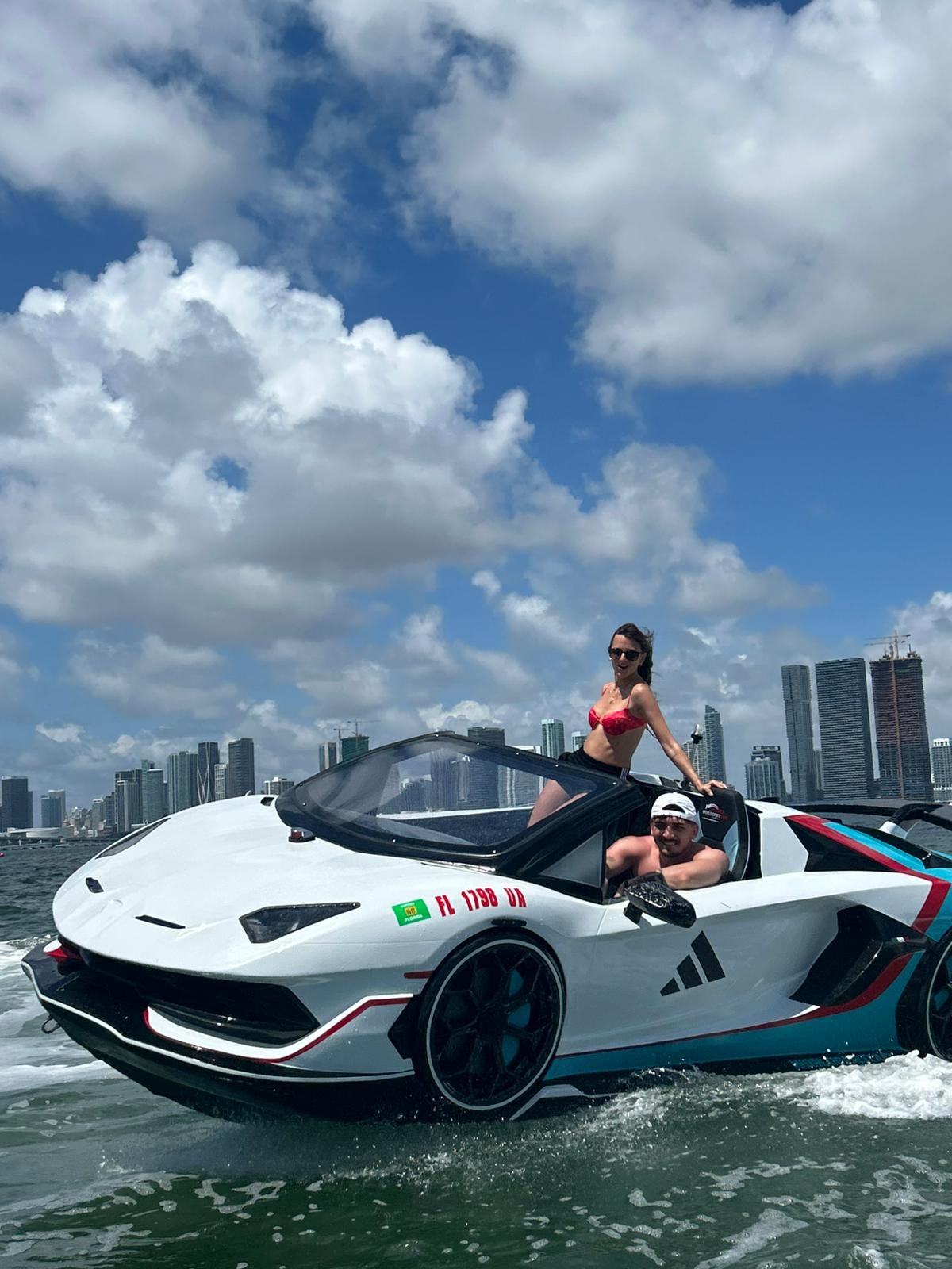Jet Car Miami Rentals — Miami