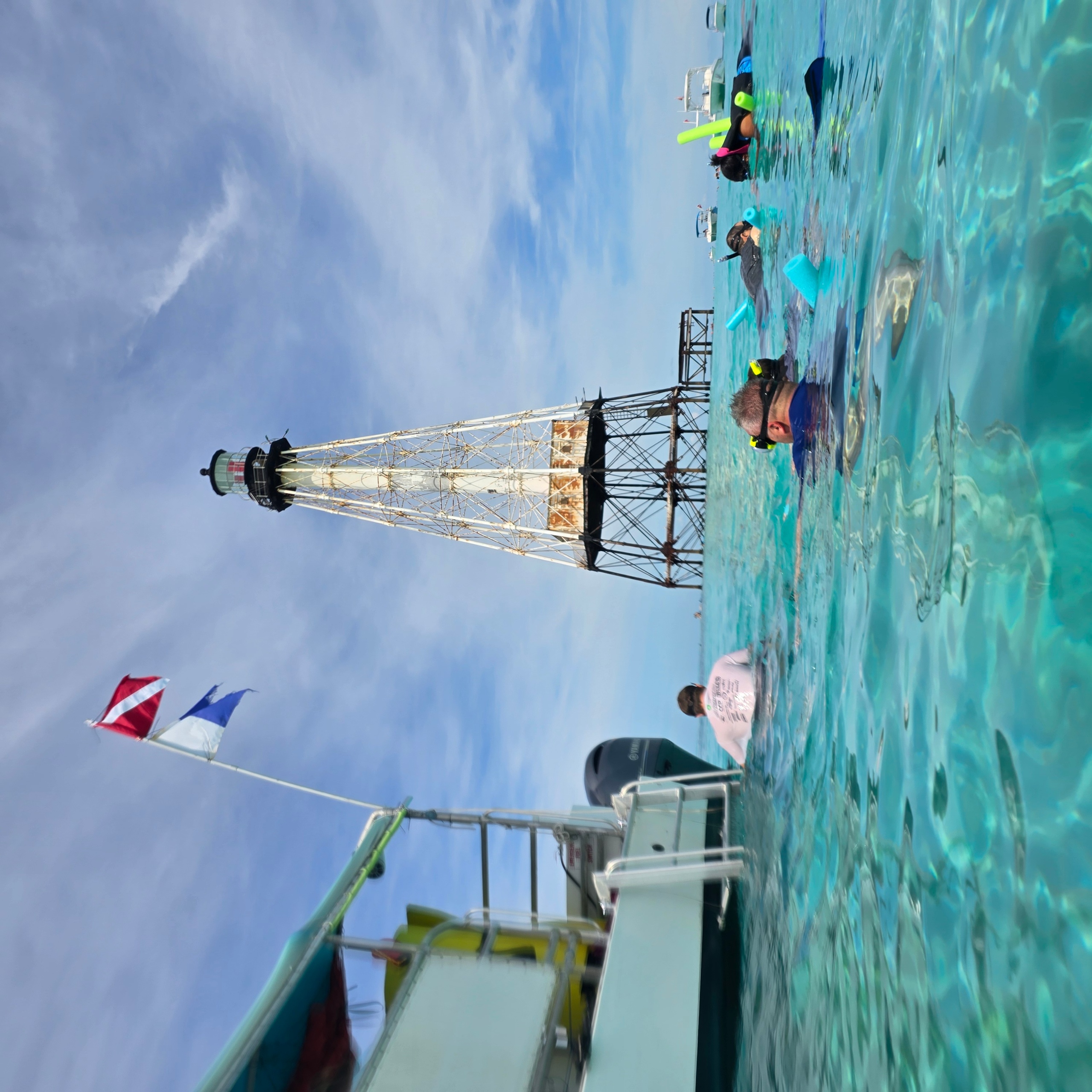 Reef Snorkel Trip — Marathon