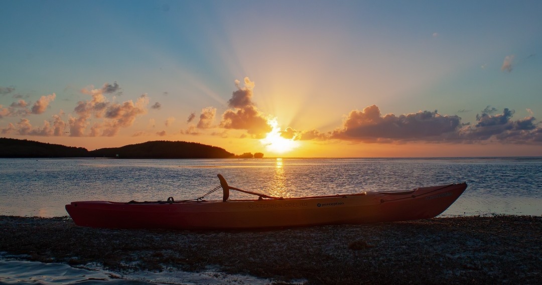 Sunset Tour — Key Largo