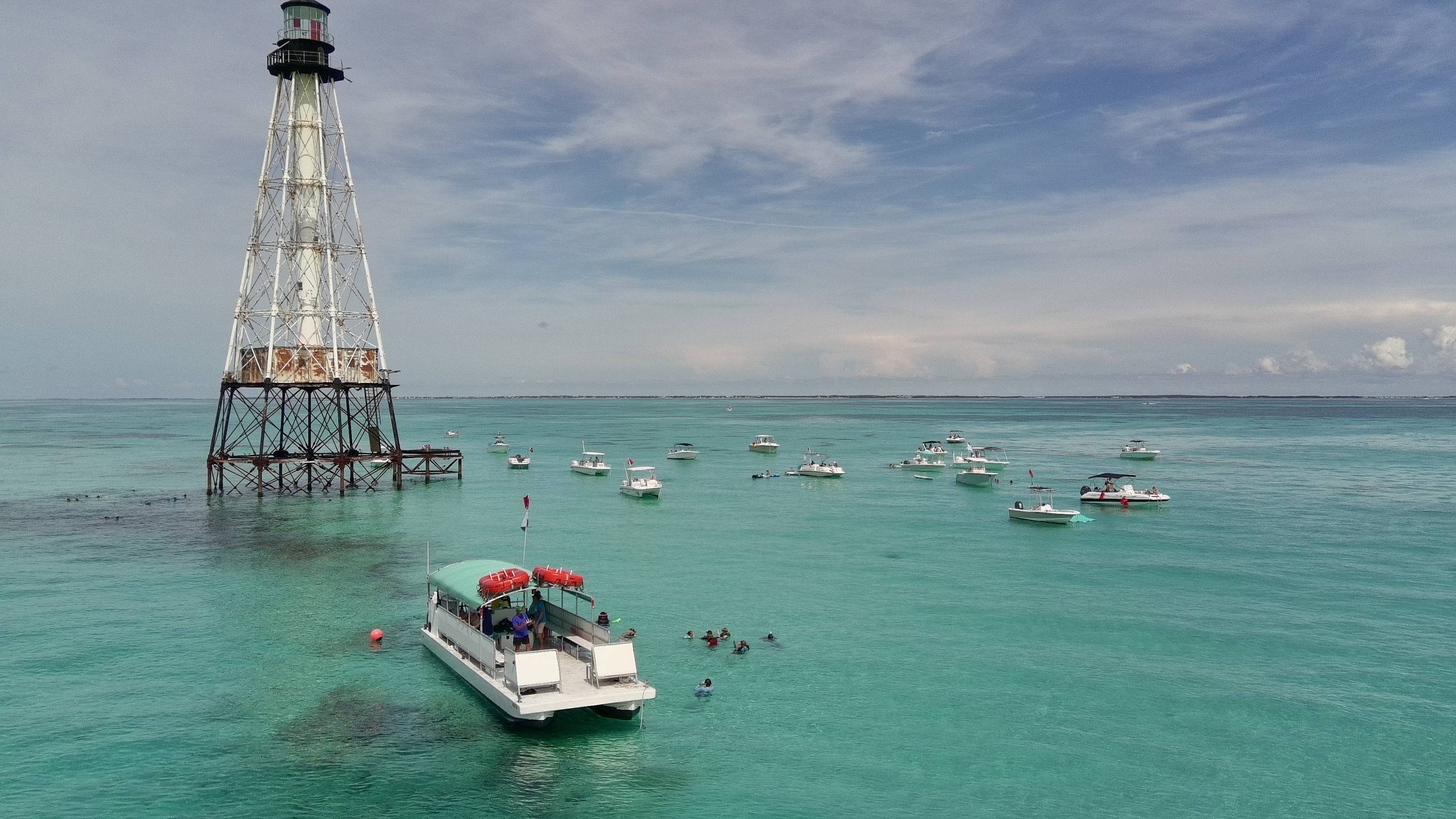 Sandbar / Snorkel Combo — Marathon