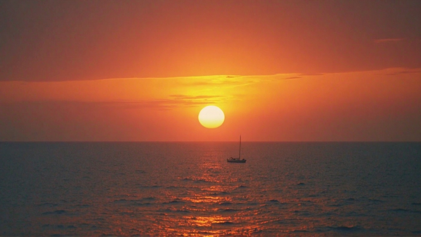 Sunset Cruise — Marathon