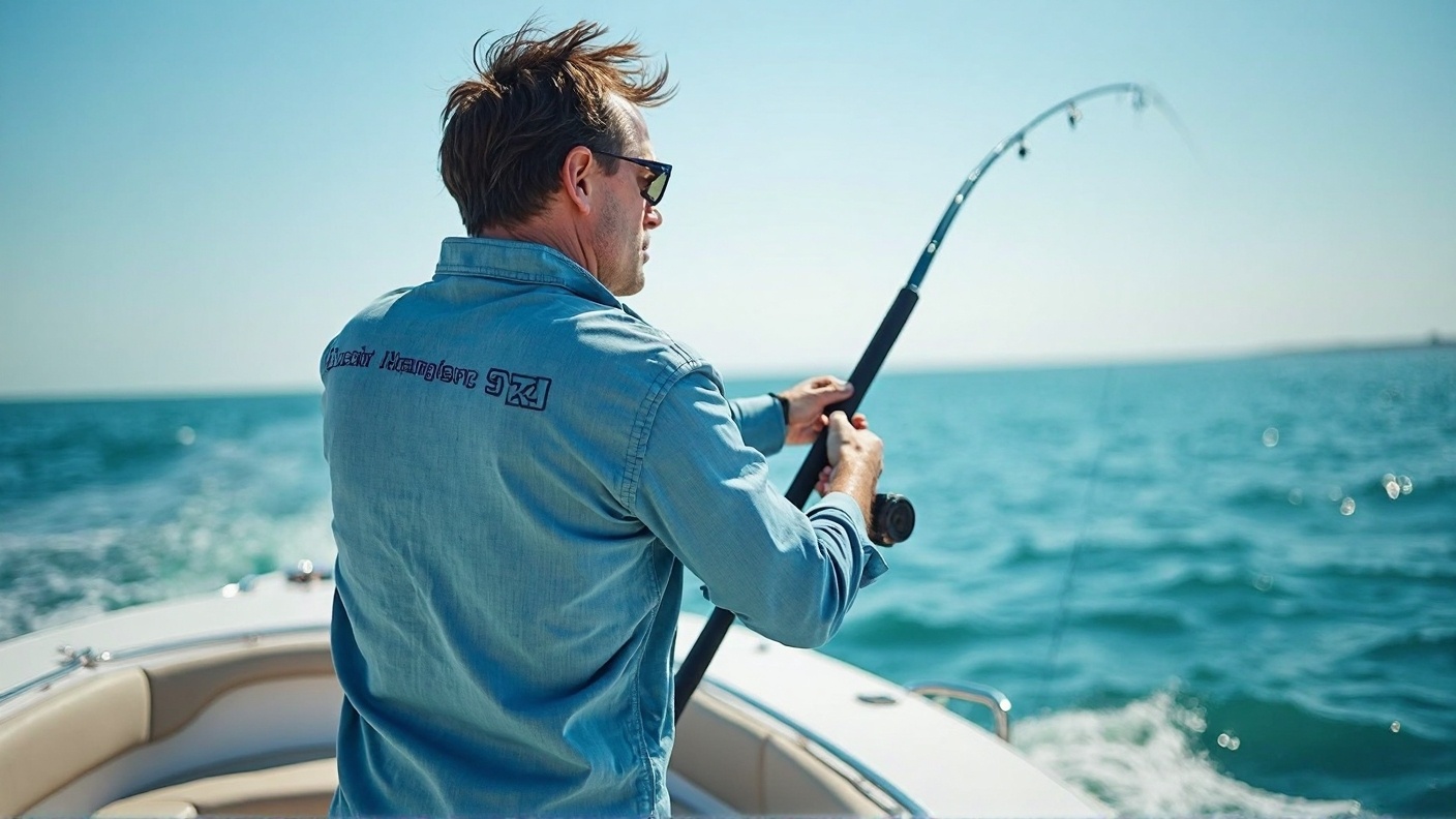 Private Fun Fishing — Marathon