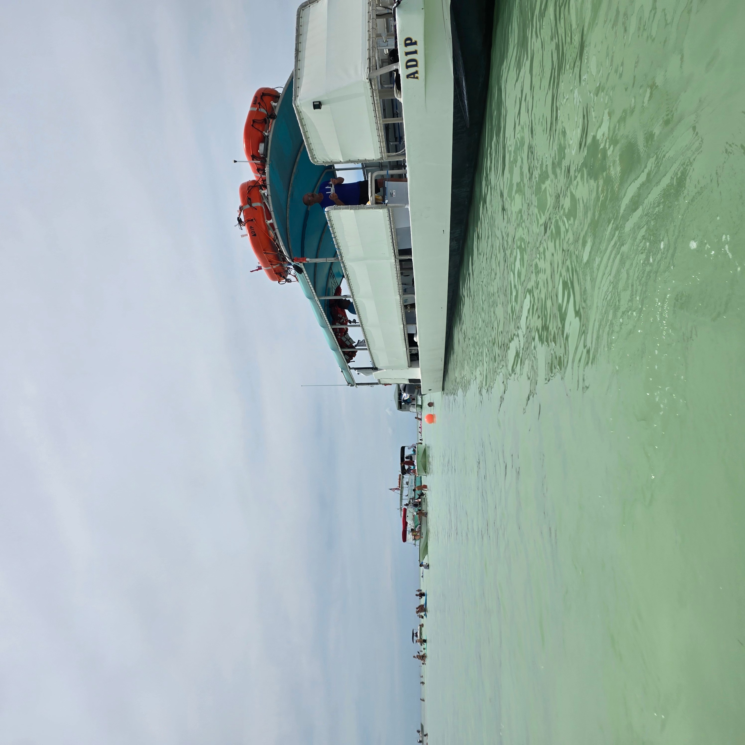 Sandbar Tour — Marathon