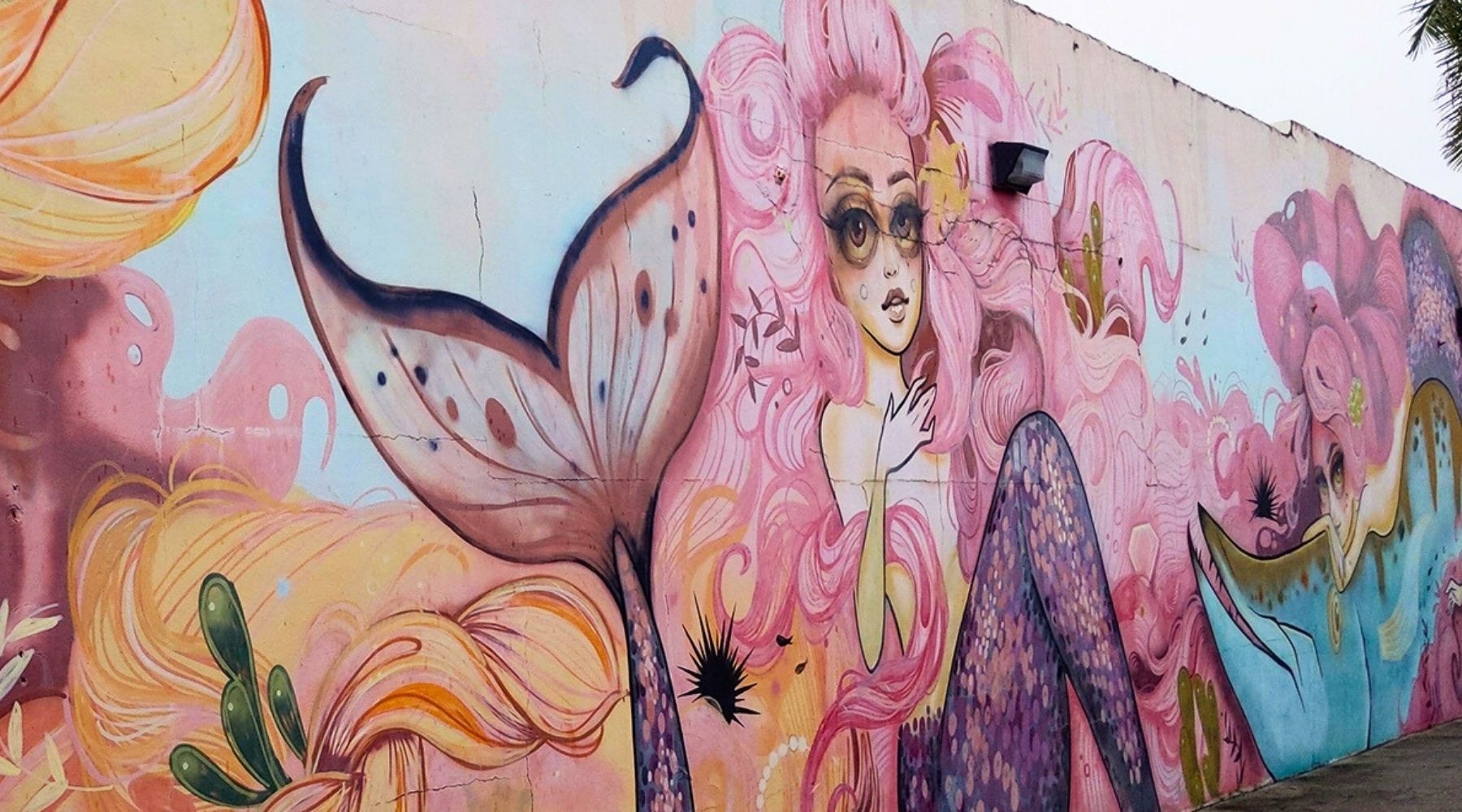 Sweet & Savory Brunch: Art, History & Food Tour in Downtown Hollywood — Hollywood