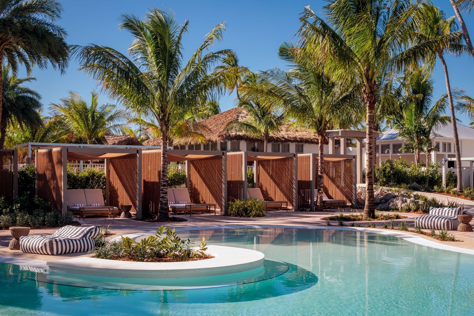 Oasis Lower Cabanas — Islamorada
