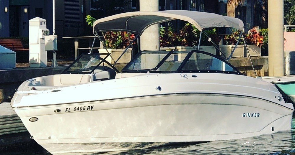 Hollywood - Rinker Q3
