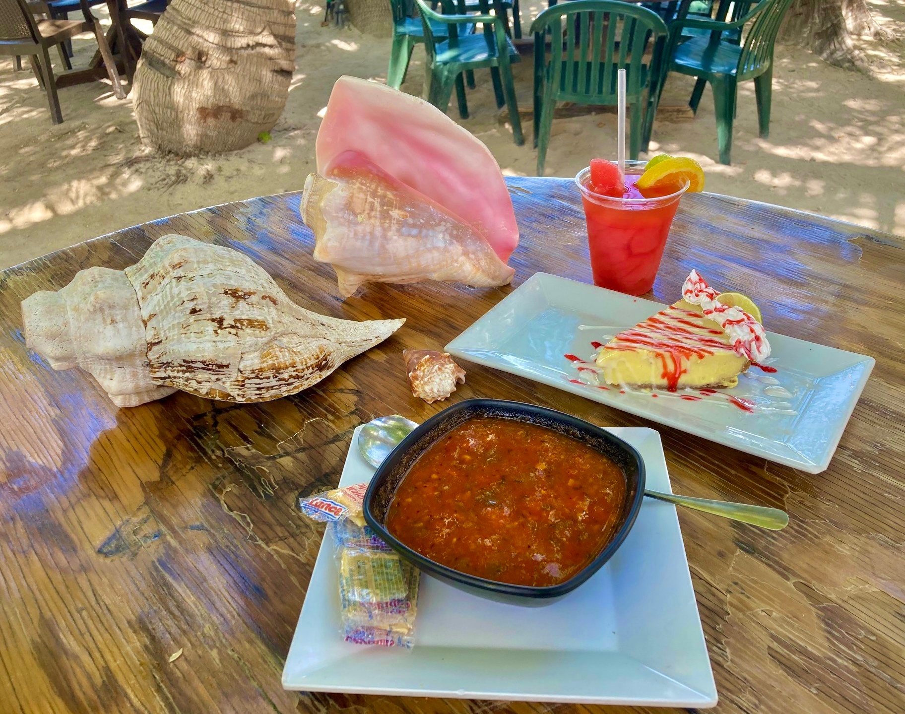 Tasting Florida Keys History — Islamorada