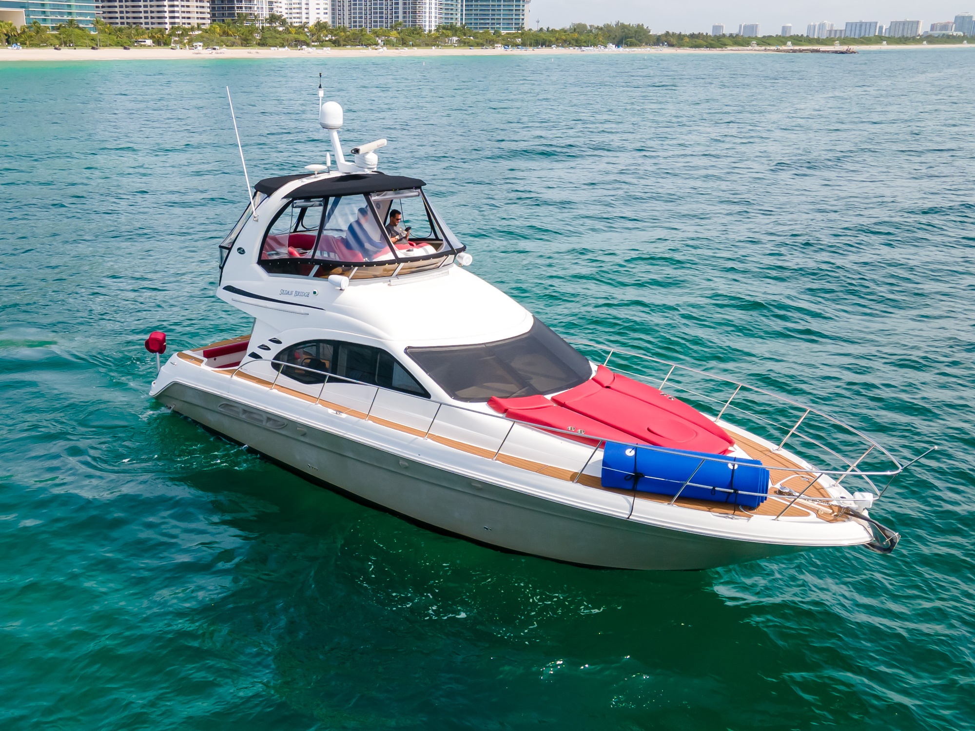Sea Ray 46 — Miami