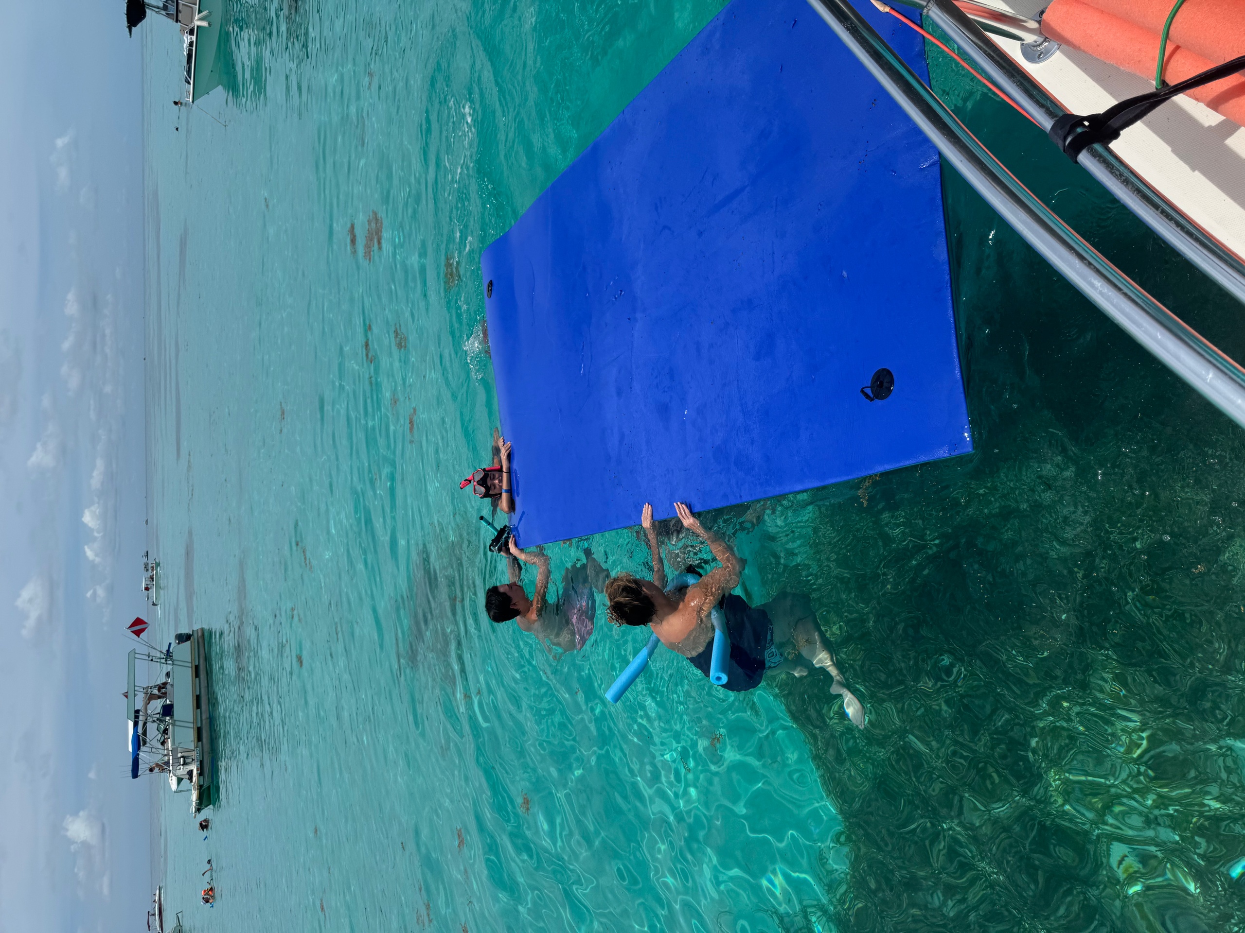Private Snorkel and Sandbar Charter — Islamorada