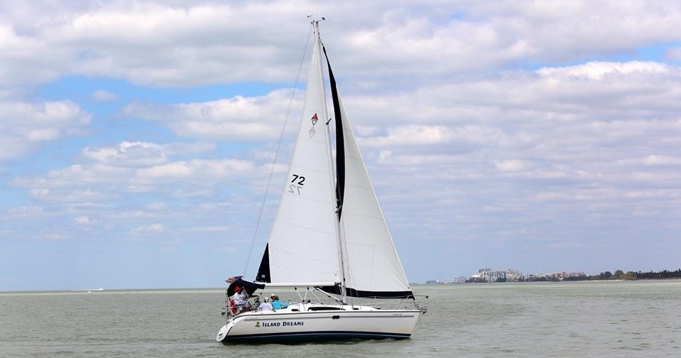 Island Dreams Day Sail — Naples