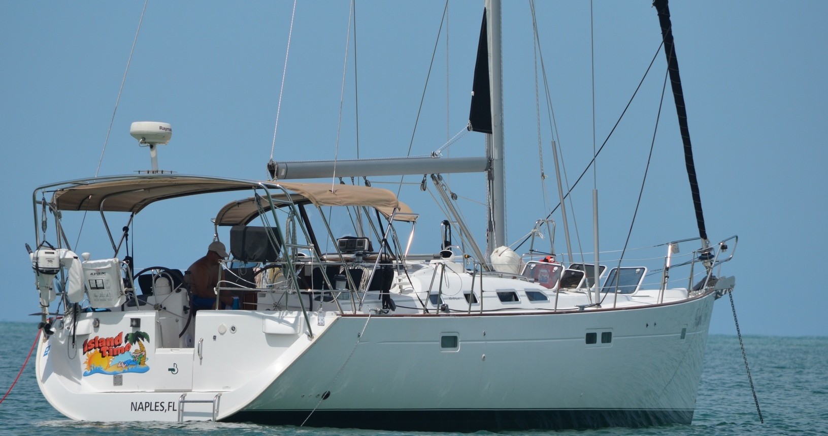 Island Times Day Sail — Naples